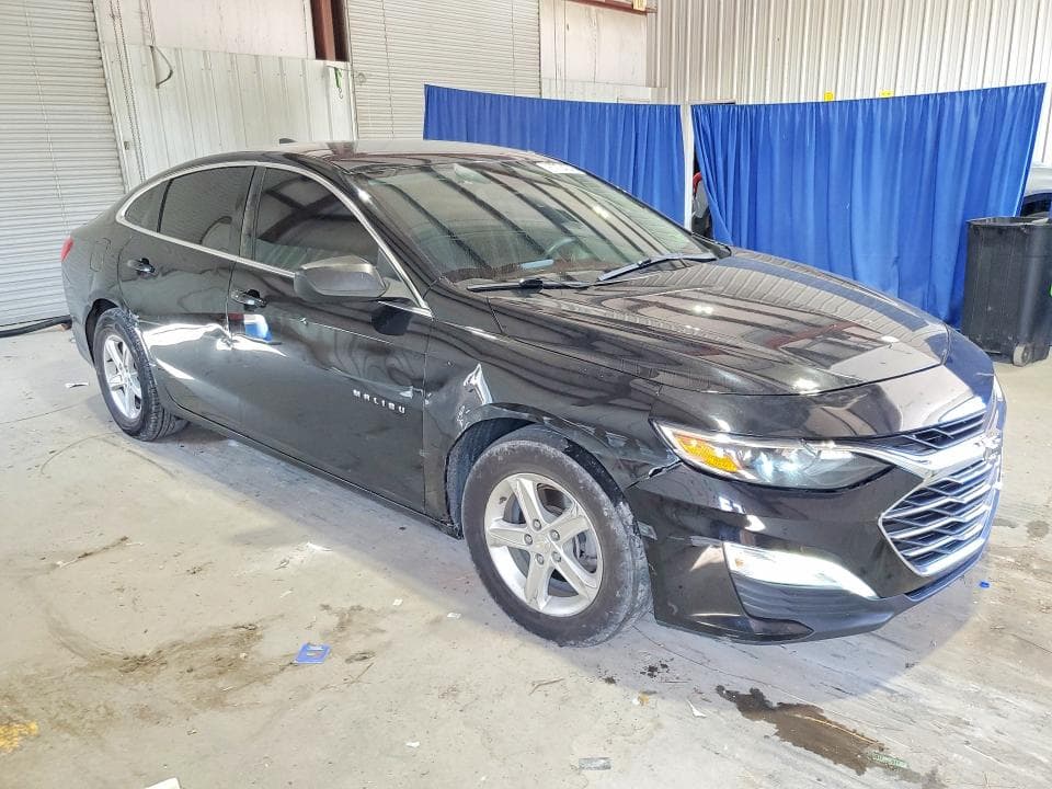 2021 CHEVROLET MALIBU LS 4