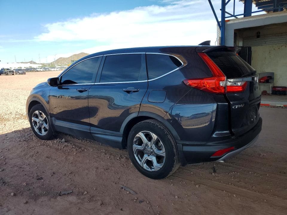 2018 HONDA CR-V EX 2
