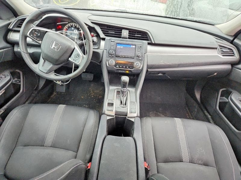2017 HONDA CIVIC LX 8