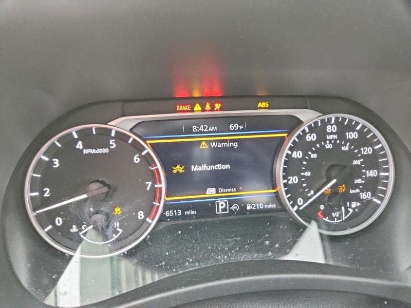 2024 NISSAN SENTRA SV 9