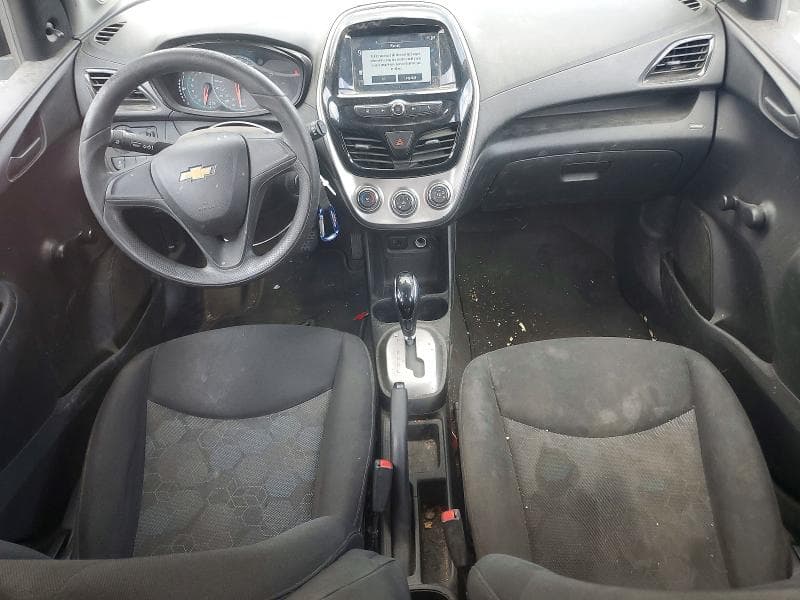 2017 CHEVROLET SPARK LS 8