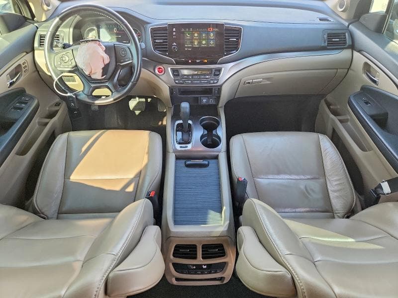 2020 HONDA PILOT EXL 8