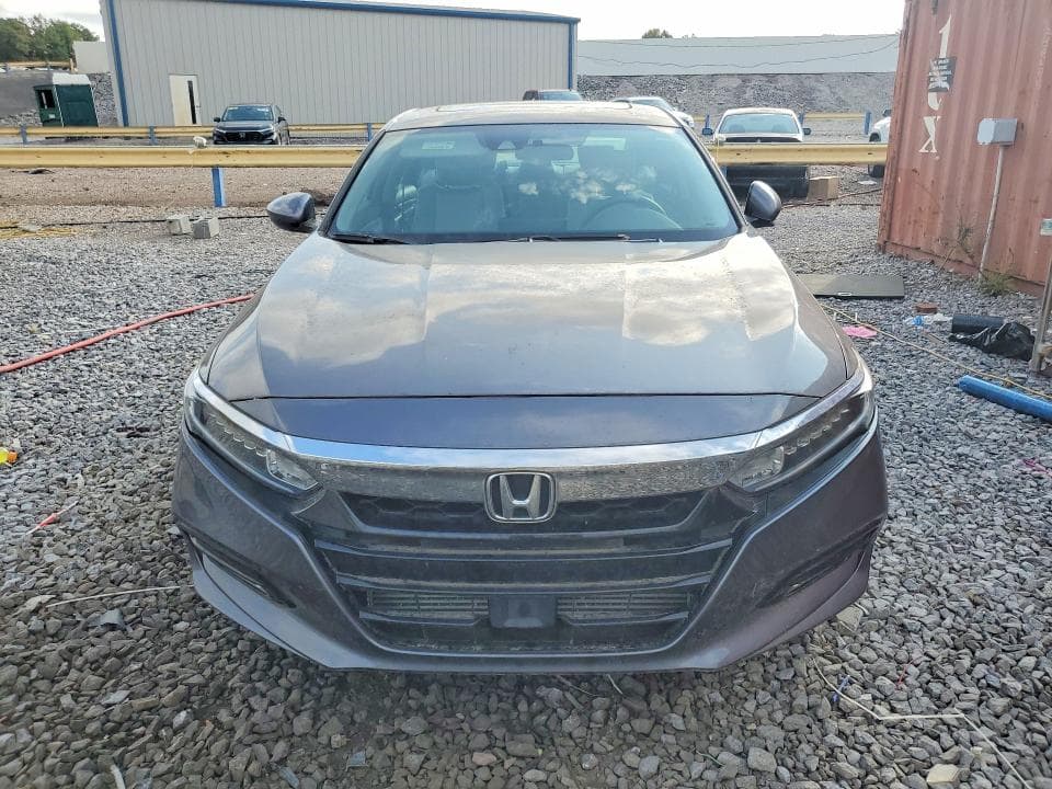 2019 HONDA ACCORD EX 5