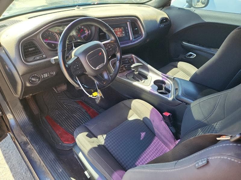 2017 DODGE CHALLENGER R/T 8