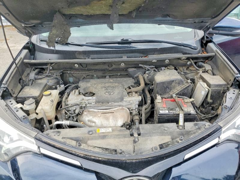 2017 TOYOTA RAV4 PLATINUM 12