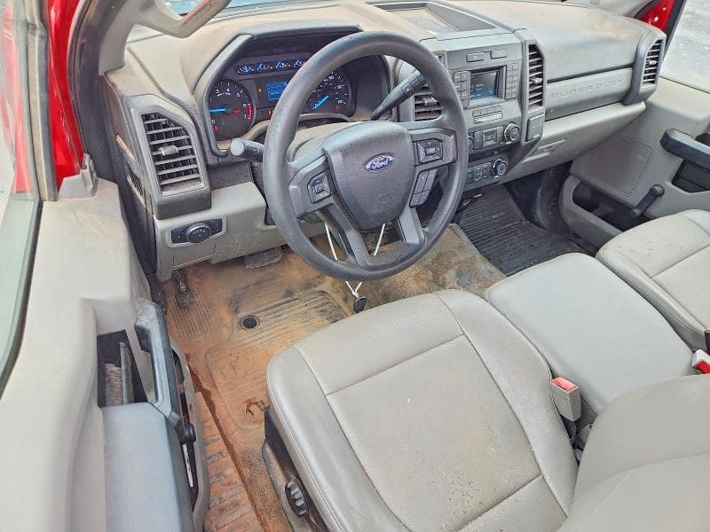 2019 FORD F250 SUPER DUTY 8