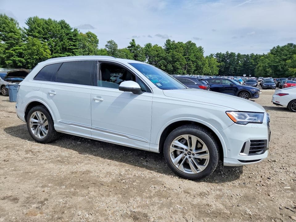 2021 AUDI Q7 PREMIUM PLUS 4