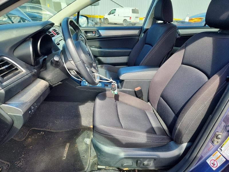 2017 SUBARU LEGACY 2.5I PREMIUM 7