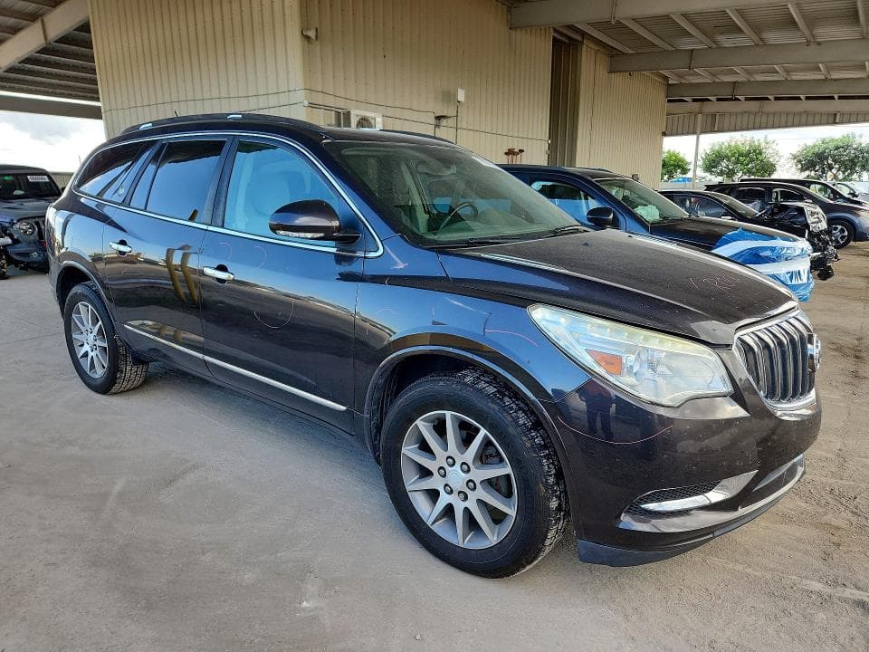2017 BUICK ENCLAVE 4