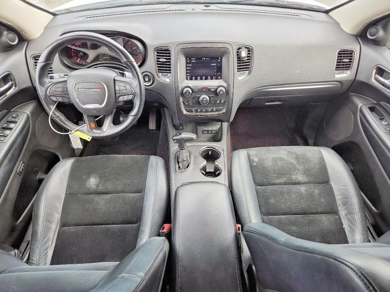 2018 DODGE DURANGO GT 8