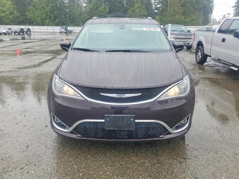 2017 CHRYSLER PACIFICA TOURING L 5