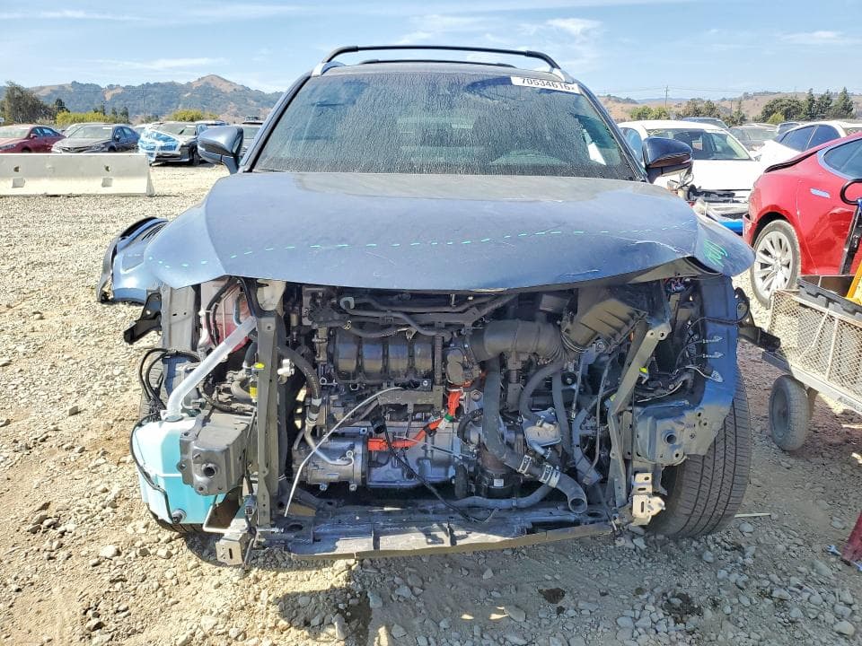 2024 TOYOTA VENZA XLE 5
