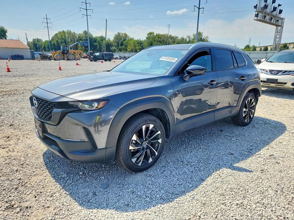 2025 MAZDA CX-50 PREMIUM PLUS - 1