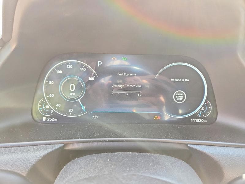 2020 HYUNDAI SONATA SEL 9