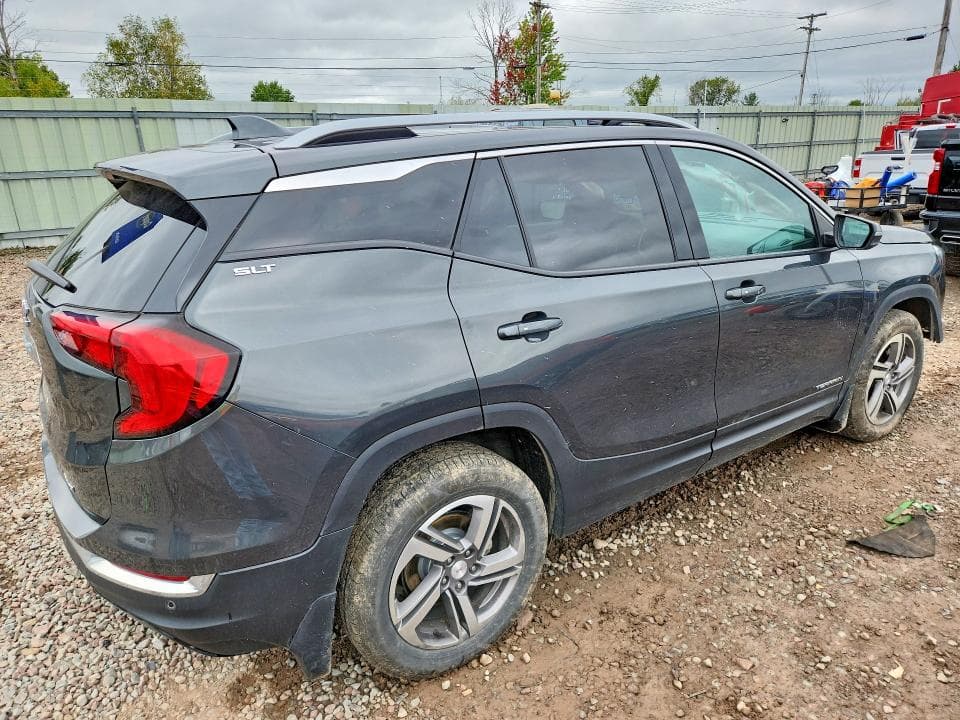 2021 GMC TERRAIN SLT 3