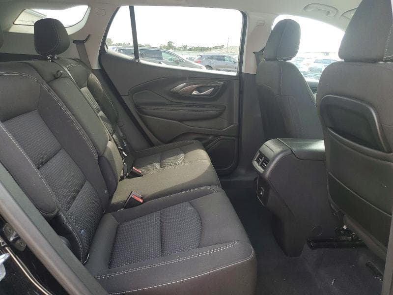 2022 GMC TERRAIN SLE 11