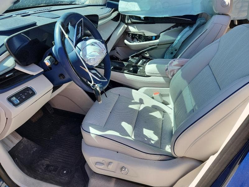 2025 BUICK ENCLAVE AVENIR 7