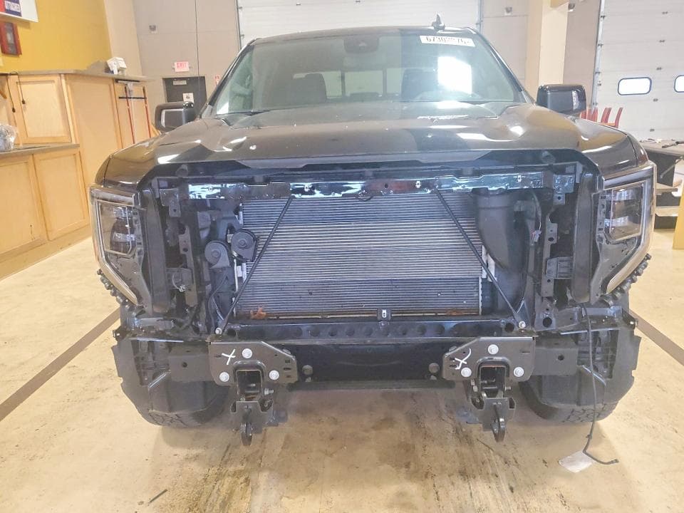 2023 GMC SIERRA K1500 ELEVATION 5