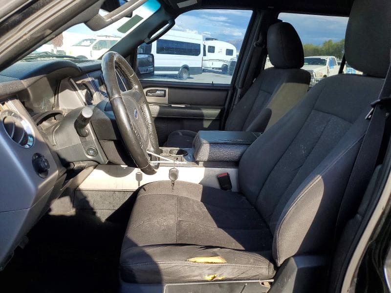 2017 FORD EXPEDITION EL XLT 7