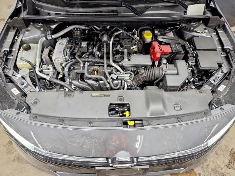 2026 NISSAN SENTRA SR 11