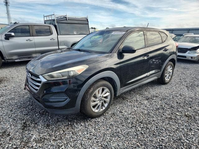 2017 HYUNDAI TUCSON FUEL CELL - 1