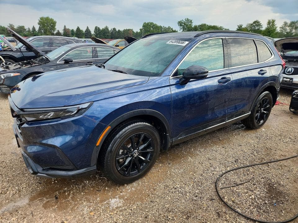 2024 HONDA CR-V SPORT