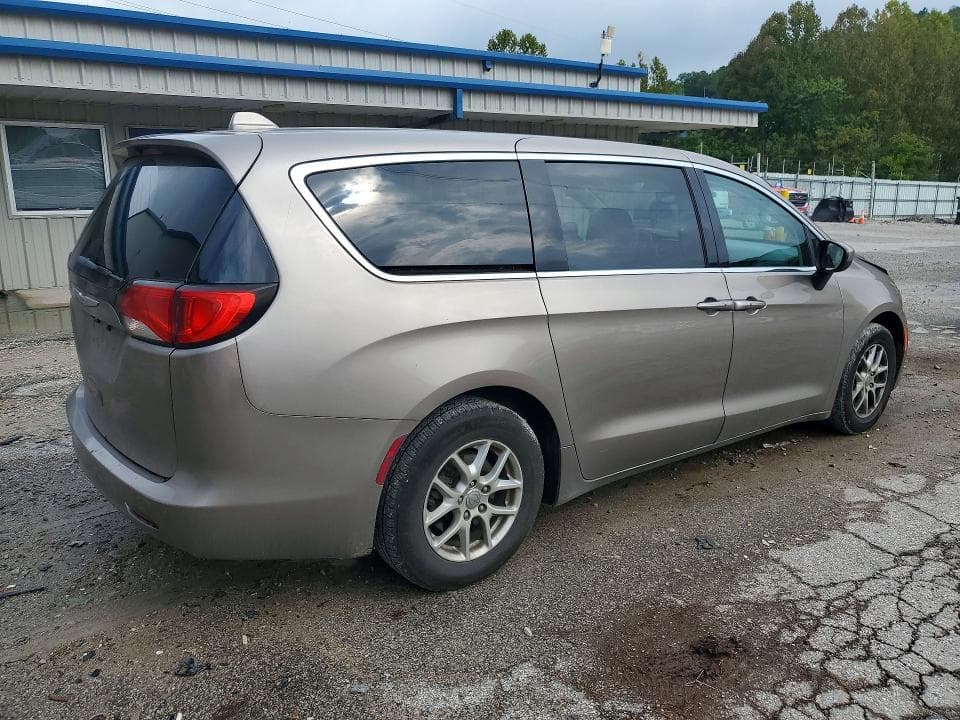 2017 CHRYSLER PACIFICA TOURING 3