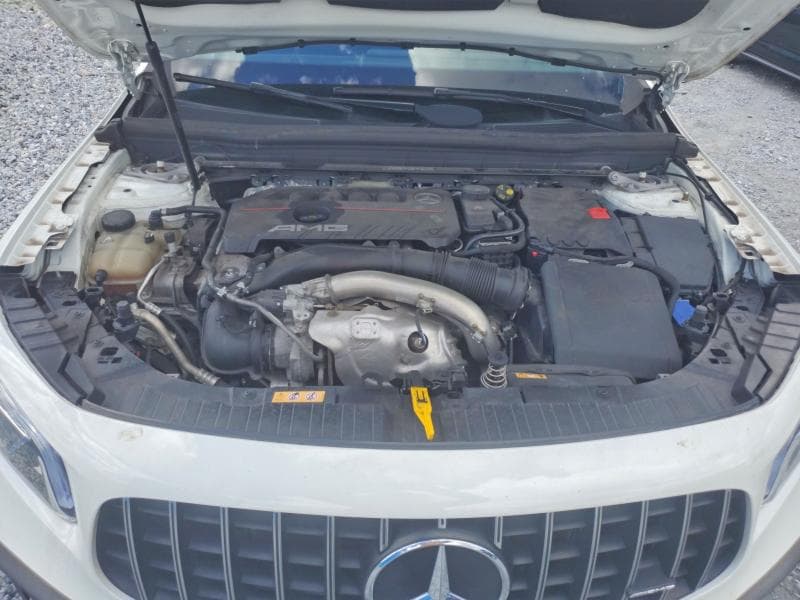 2021 MERCEDES-BENZ GLB AMG 35 4MATIC 12