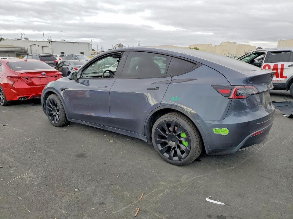2022 TESLA MODEL Y 2