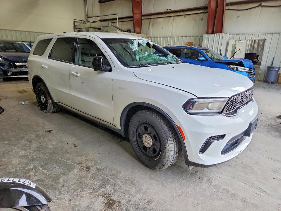 2024 DODGE DURANGO PURSUIT 4