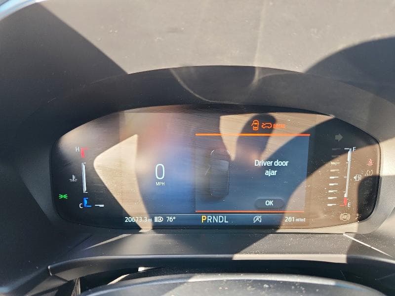 2024 FORD ESCAPE ACTIVE 9