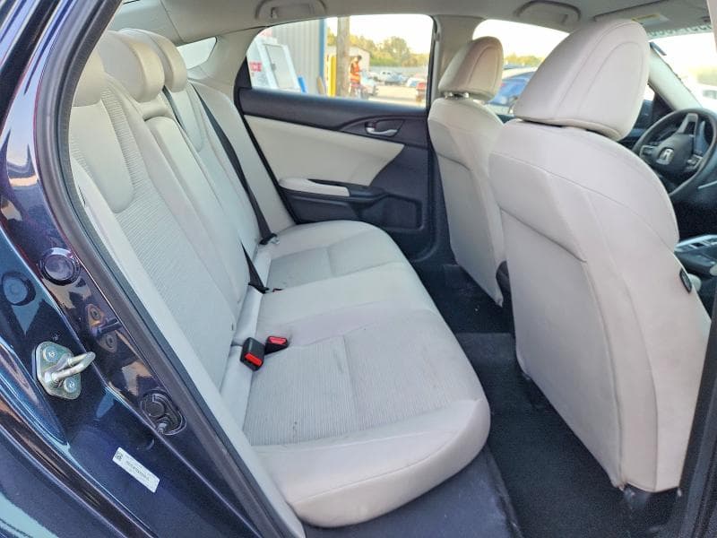 2019 HONDA INSIGHT EX 10