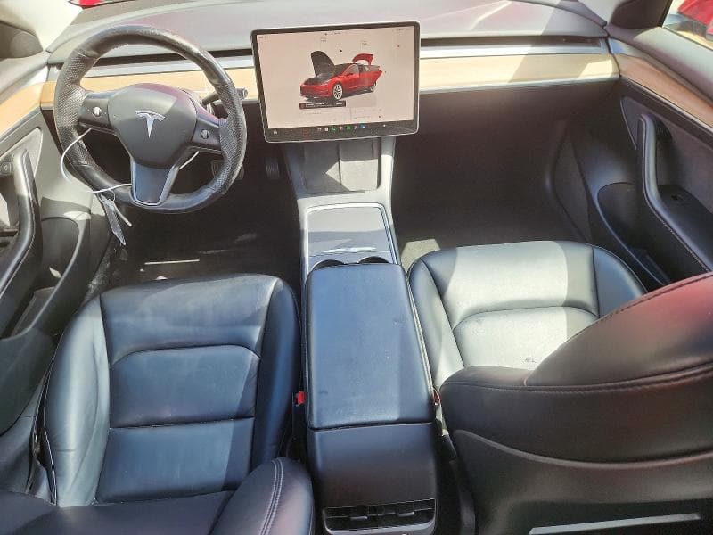 2022 TESLA MODEL 3 8