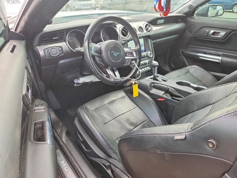 2022 FORD MUSTANG GT 8
