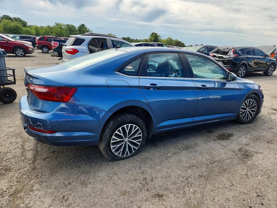2021 VOLKSWAGEN JETTA S 3