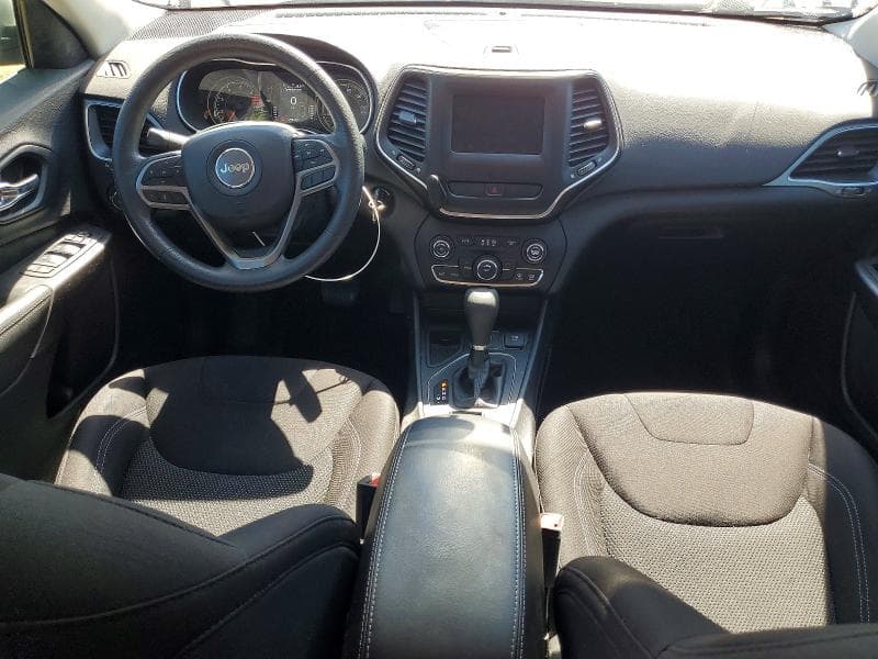 2019 JEEP CHEROKEE LATITUDE 8