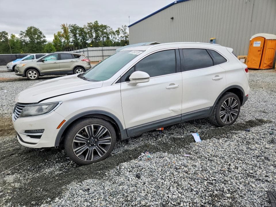 2017 LINCOLN MKC BLACK LABEL - 1