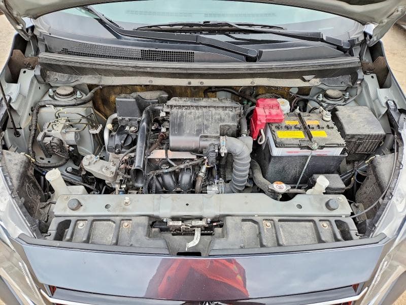 2024 MITSUBISHI MIRAGE ES 11