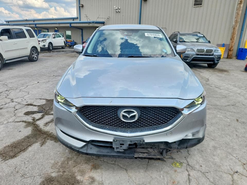 2017 MAZDA CX-5 SPORT 5