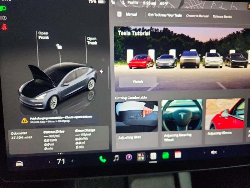 2023 TESLA MODEL 3 9