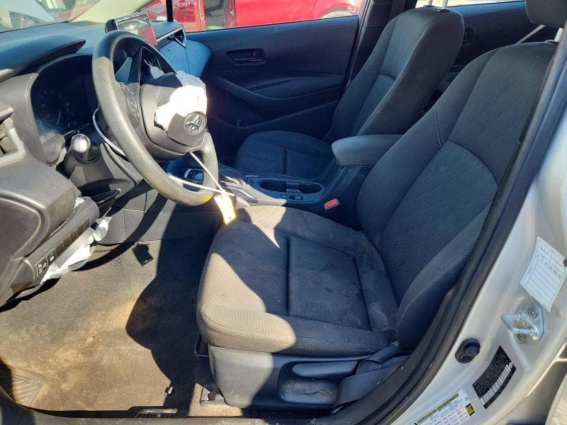 2024 TOYOTA COROLLA LE 7