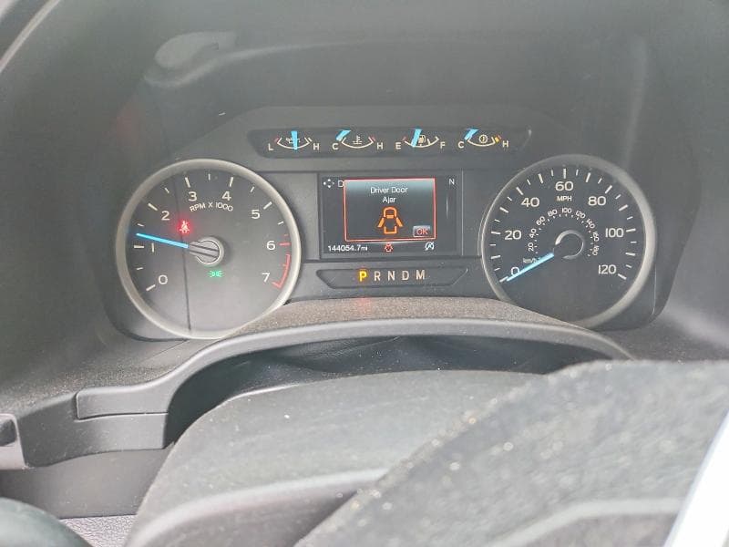 2018 FORD F150 SUPERCREW 9