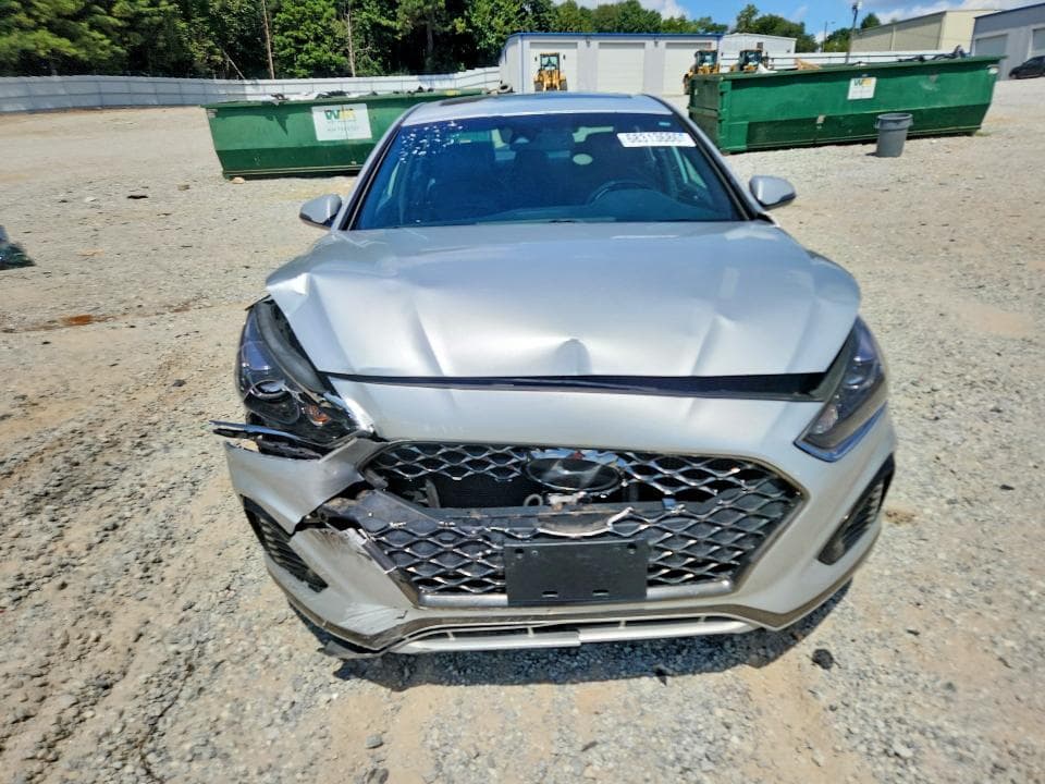 2018 HYUNDAI SONATA LIMITED 2.0T 5