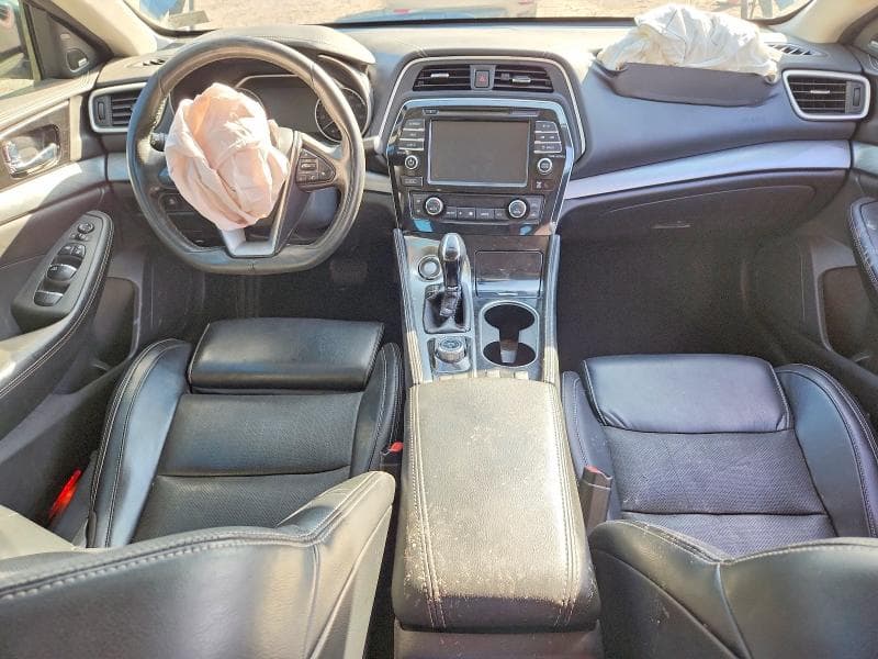 2017 NISSAN MAXIMA 3.5 SL 8