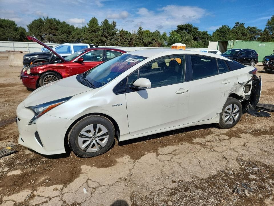 2018 TOYOTA PRIUS TWO - 1