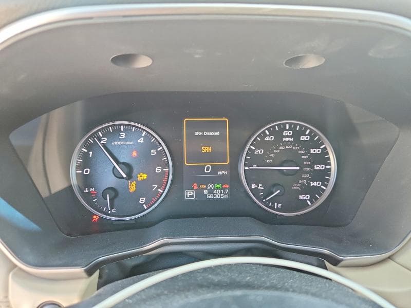 2022 SUBARU OUTBACK LIMITED 9