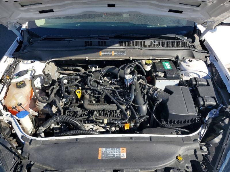 2019 FORD FUSION SE 11