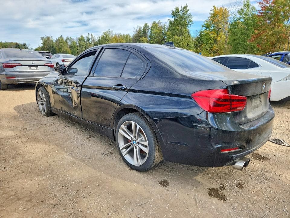 2018 BMW 330 XI 2