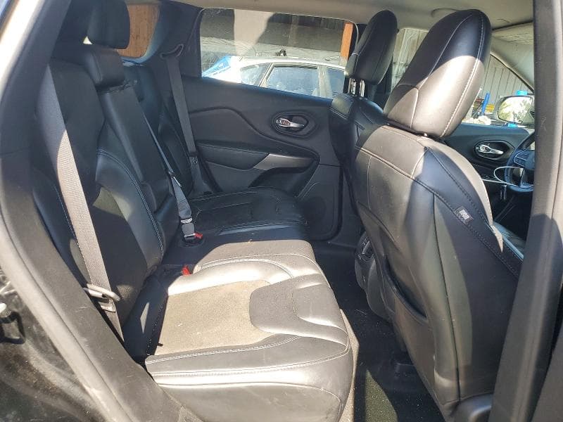 2021 JEEP CHEROKEE LATITUDE PLUS 11