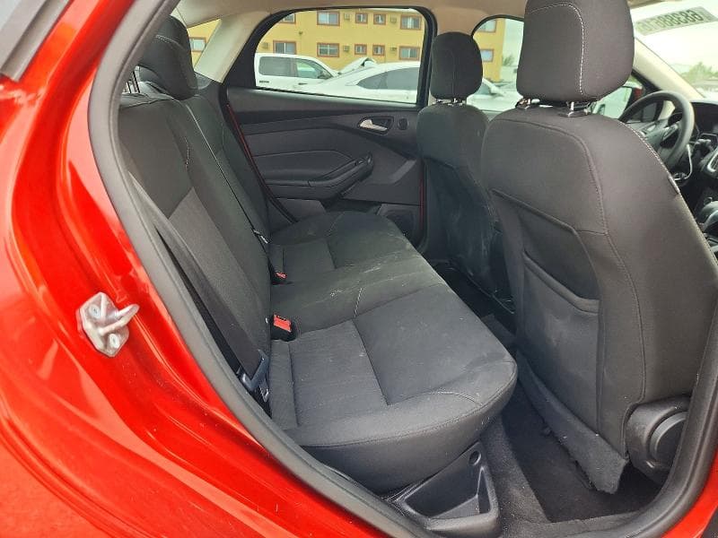 2018 FORD FOCUS SEL 10